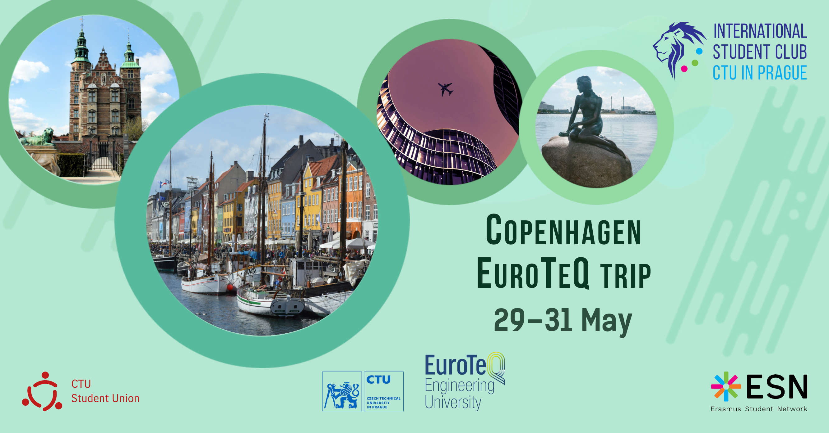 Copenhagen EuroTeQ trip [Cancelled]