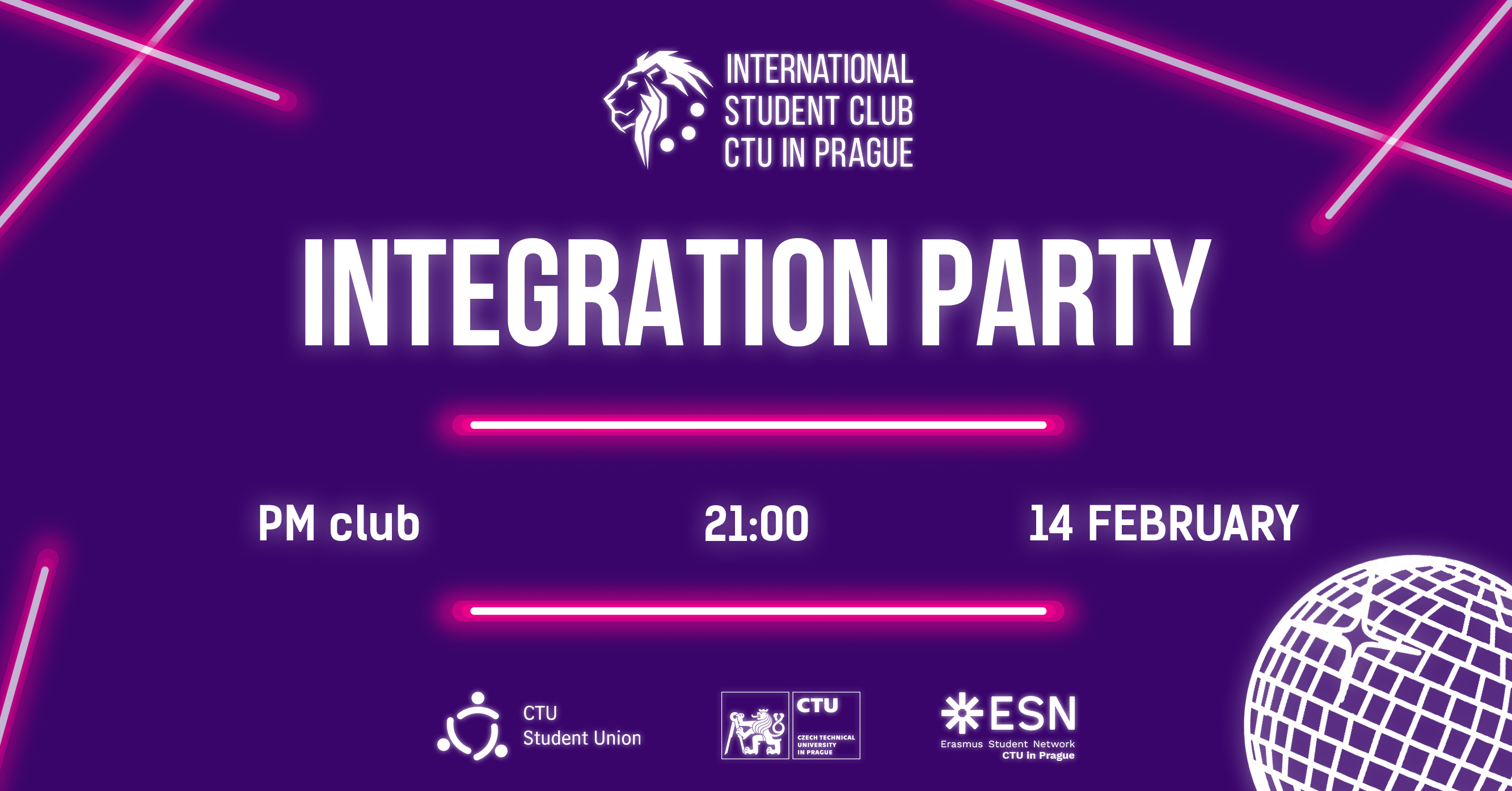 INTEGREATion party