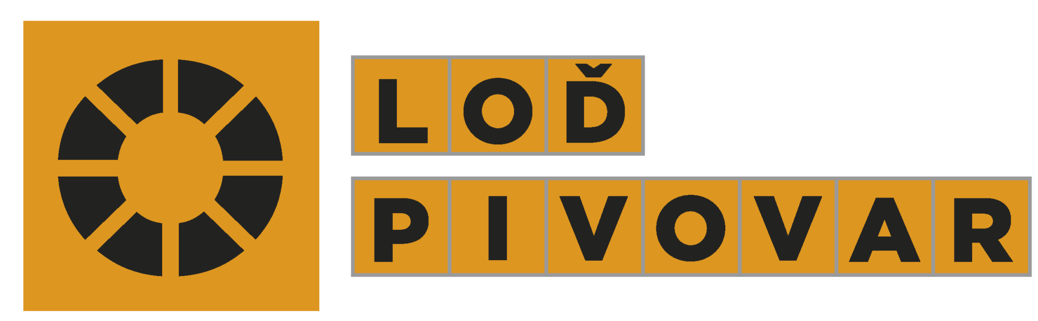 Loď Pivovar logo